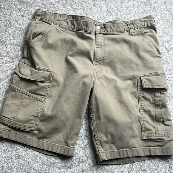 Carhartt Other - MENS Carhartt Shorts Size 40 relaxed Fit